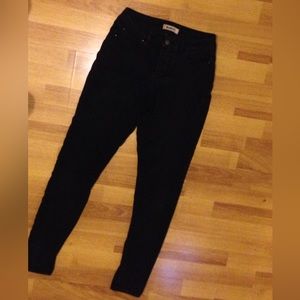 Blue Spice Black Jeans Size 5